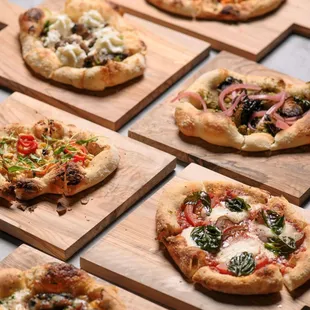food, pizza