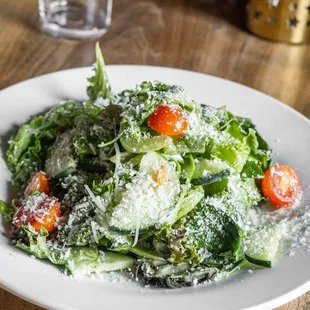 salads, salad, food