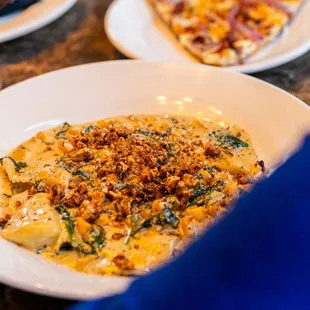 food, pasta, pasta dish