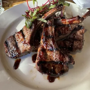 Lamb Lollipops