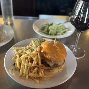 Rossi Burger