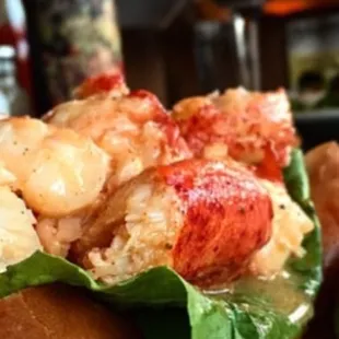 Lobster Roll