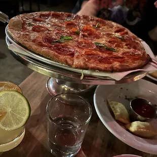 Margherita Pizza