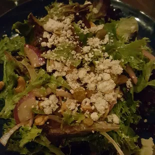 Black Pepper Feta Salad