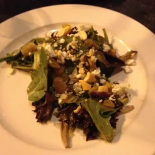 Golden Raisins Salad