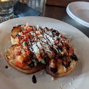 Bruschetta