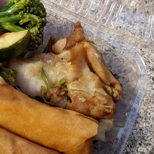 Egg Rolls