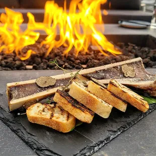 INCREDIBLE Bone Marrow : Coloradofoodie