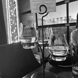 Maintain a pure heart in any space where it lacks love. Then celebrate yourself with the Tiny Bubbles wine flight.