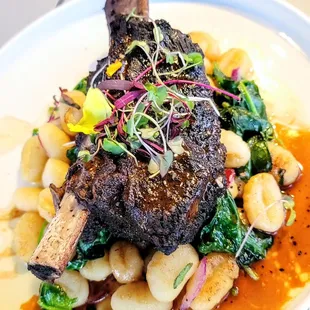 Coffee Braised Short Ribs