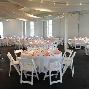 Spring Peach Reception