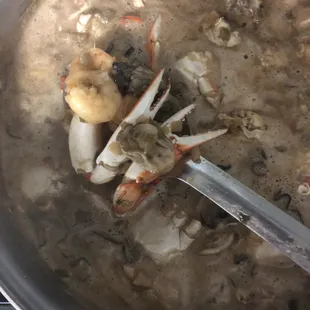 Seafood Gumbo