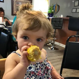 A very satisfied customer