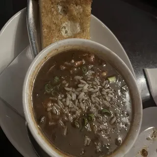 Chicken and Sausage Gumbo