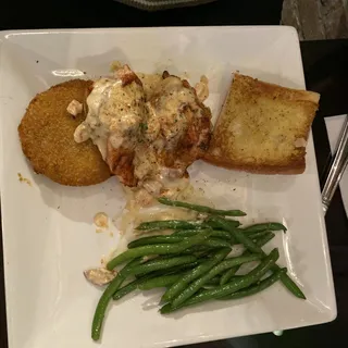 Boudin Stuffed Chicken