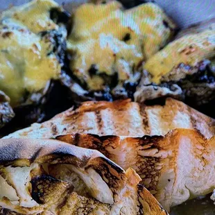 Chargrilled Oysters