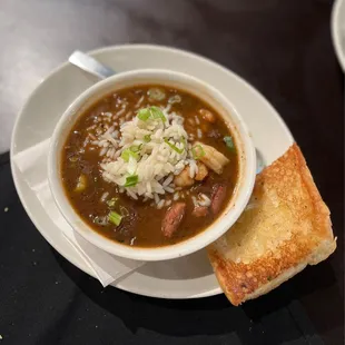 Seafood Gumbo