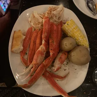 Crab Legs