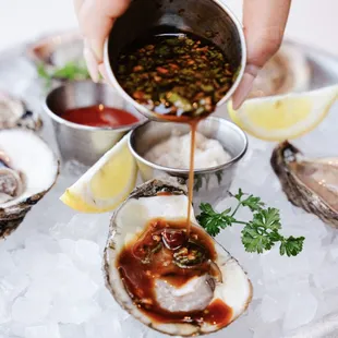 Which sauce takes your oyster experience to the next level? Share your favorite below!