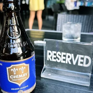 CHIMAY iykyk