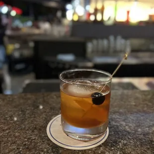 The Row Fashioned