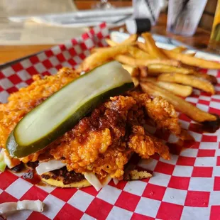 Nashville Hot Chicken