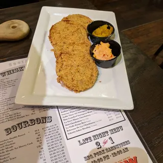 Fried Green Tomatoes