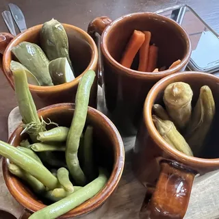 House Pickle Flight