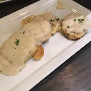 Biscuits & Gravy