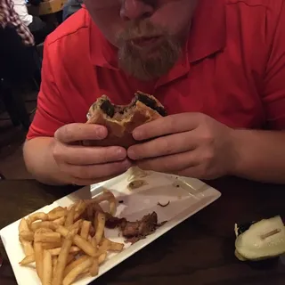 Smoke Stack Burger