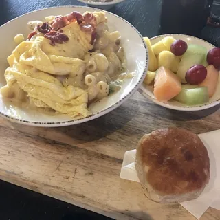 Breakfast Mac