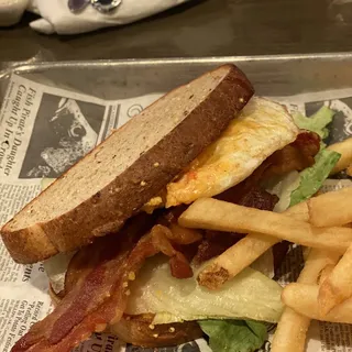 Brunch BLT