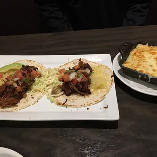 Brisket Tacos