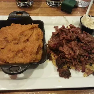 Brisket Plate