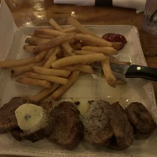 Steak Frites 8 oz