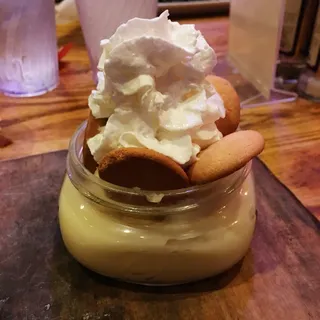 Banana Pudding