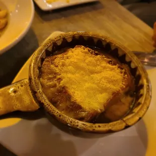 French Onion Soup