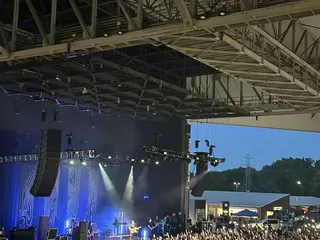 Michigan Lottery Ampitheater Freedom Hill