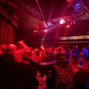 The Roxy Theatre
