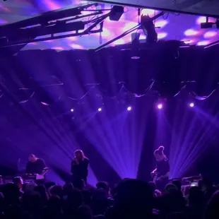 Sound &amp; Lighting was on Point!!!