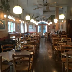 dining room