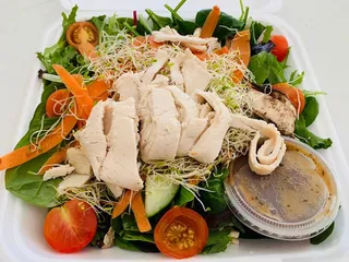 Chateau Cafe