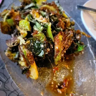 Brussel Sprouts