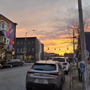 Street view