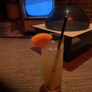 Delicious cocktails