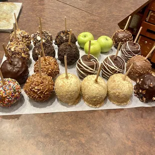 Got apples ???