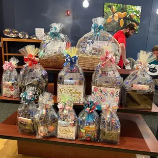 Gifts for every occasion
