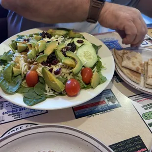 Regular Michigan Cherry Salad