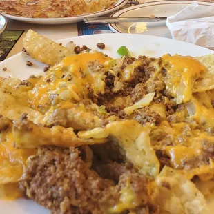 Tasty nacho!