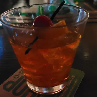 oysters and mussels, drink